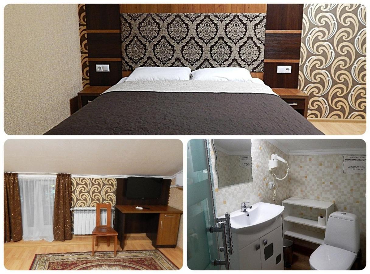 Guest House خيرسون المظهر الخارجي الصورة