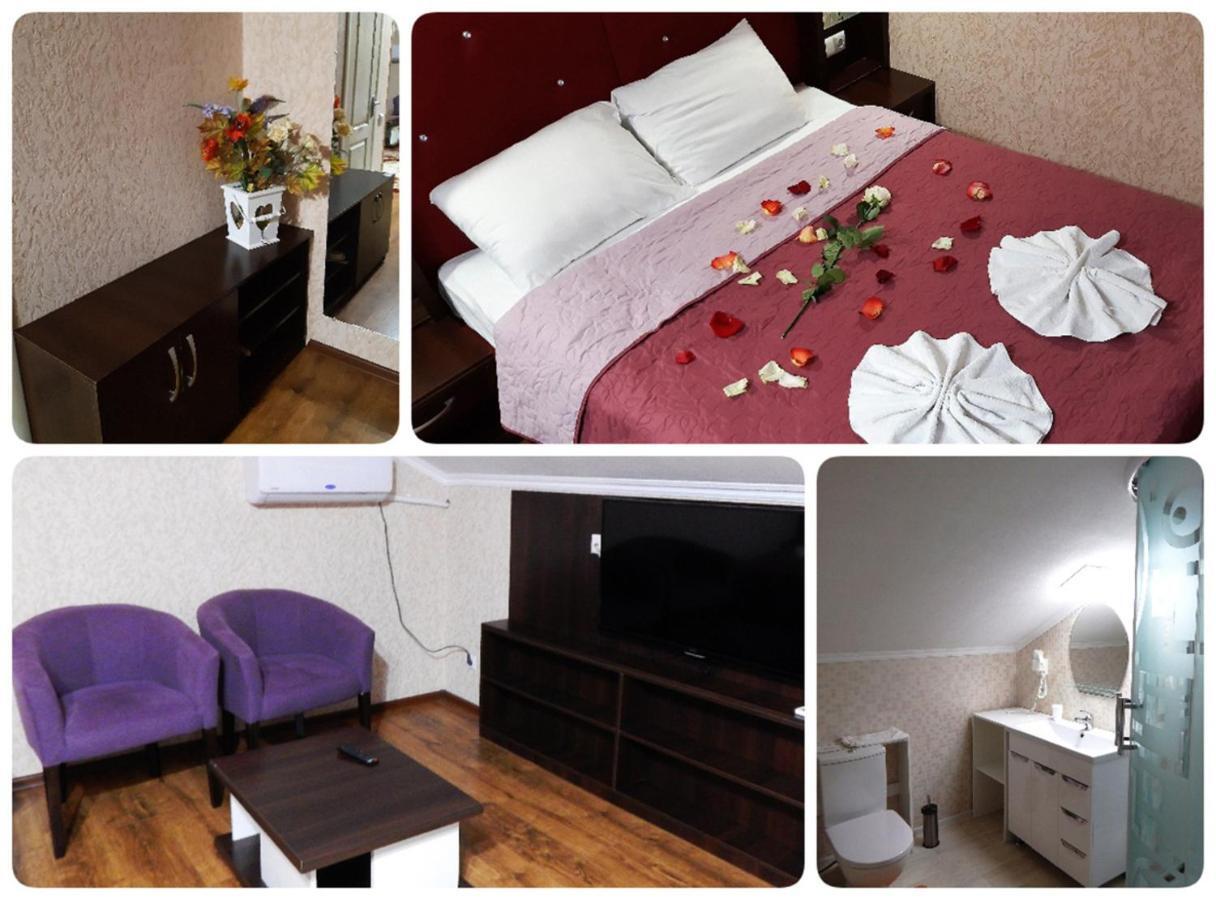 Guest House خيرسون المظهر الخارجي الصورة